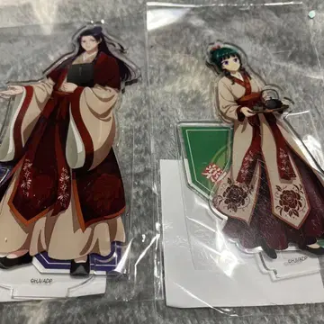 약사의 혼잣말 조제약방 아크릴 스탠드