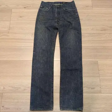 90s~00s GAS 가스 스트레이트 데님 팬츠