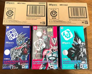 피규아트 가면라이더 리바이스 리바이 에빌 데몬즈