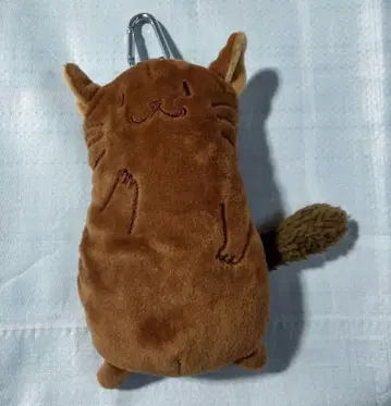 우시자와 코무기군 파우치