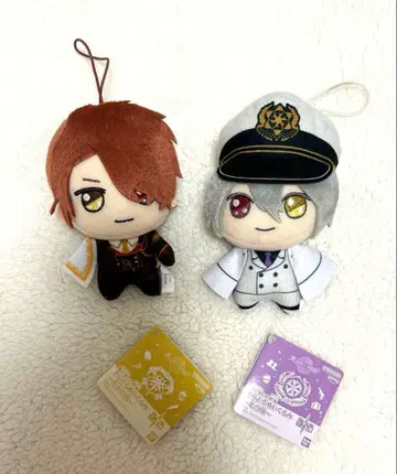 마법사의 약속 마호야쿠 키라돌 봉제 인형 카인 오웬