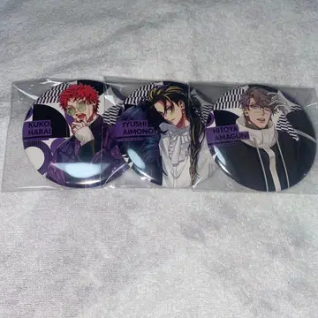 히프마이 캔뱃지 EW04 쿠우야쿠 쥬시 고쿠