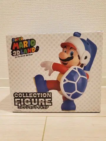 슈퍼 마리오 3D 랜드 컬렉션 피규어