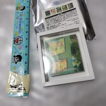 에혼즈 프레임 마그넷 컬렉션 오늘은 하늘에 둥근 달