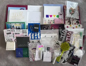 NEWS 굿즈 묶음 판매