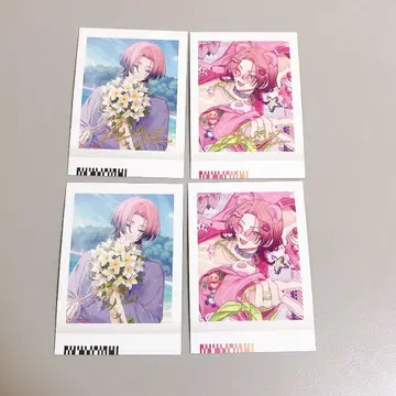 나츠야키 치야 치야 에이트리 18TRIP 파샤코레 금박