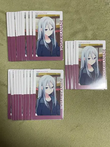 프로세카 에피카 13B 요이사키 카나데 특훈 전