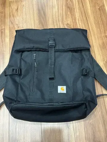 Carhartt PHIL 백팩 블랙