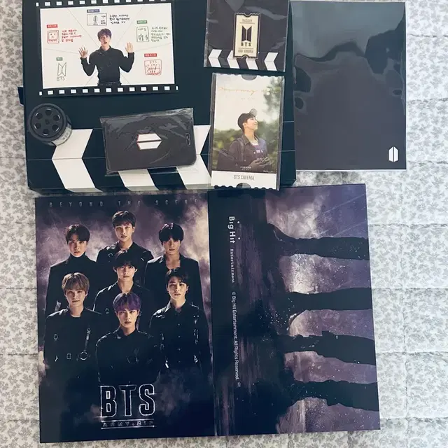 방탄소년단 아미6기 키트 시네마 bts