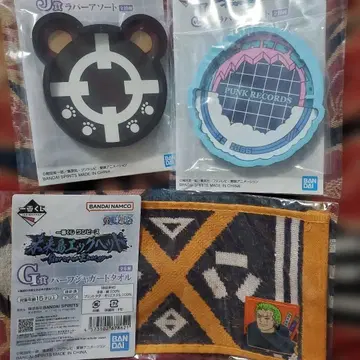 원피스 굿즈 세트