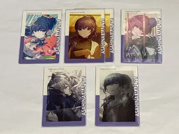 프로세카 아사히나 마후유 에피카 금박 묶음 판매