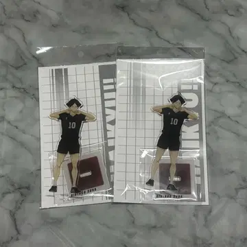 하이큐 스나 린타로 아크릴 스탠드