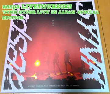 aespa LIVE TOUR 2023 'SYNK HYPER LIVE'