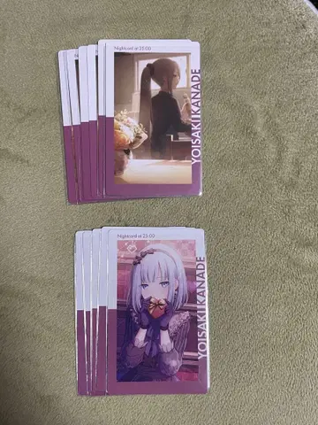 프로세카 에피카 15A 요이사키 카나데