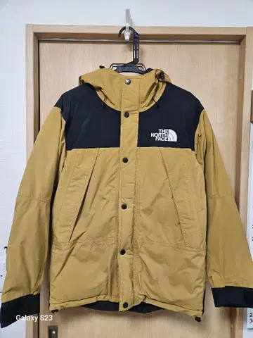 THE NORTH FACE 다운 자켓 S 사이즈