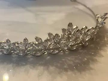 ANNAN WEDDING 티아라