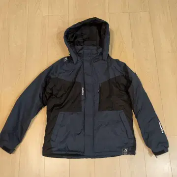 워크맨 디어 매직 다이렉트 방풍 방한 점퍼 자켓 LL 네이비