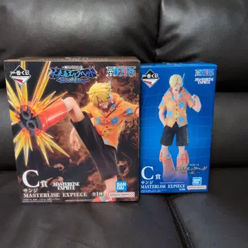 원피스 제일복권 미래섬 에그헤드 상디 새상품