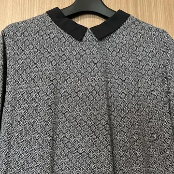 셀프 서비스 x 린넬 x KAZUMI 콜라보 스팬 원피스 M