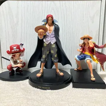 ONE PIECE 원피스 피규어 루피 샹크스 묶음 판매