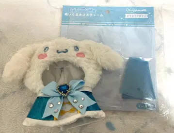 시나몬 엔조이 아이돌 시리즈  의류 산리오