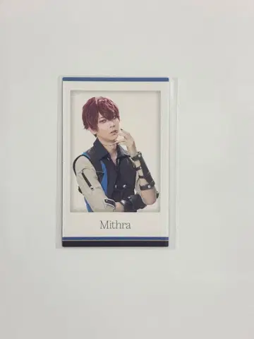 마법사의 약속 마호스테 마호야쿠 폴라샷 미스라 아유카와 타이요