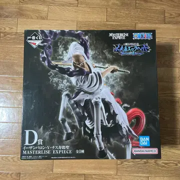 제일복권 원피스 D상 이잔 바론 V 나스쥬로 성 미래섬 에그헤드