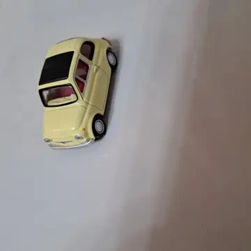 토미카 프리미엄 29 피아트 500F