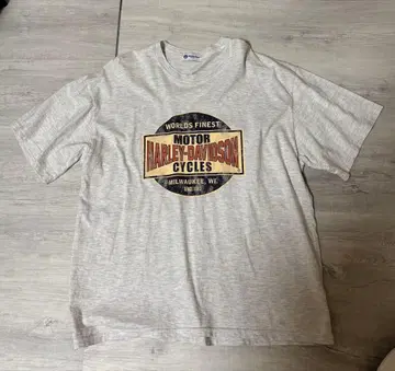 할리데이비슨 T셔츠