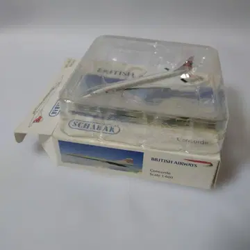 Concorde 1/600 British Airways