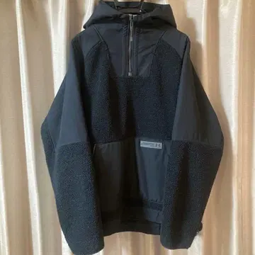 언더아머 보아 플리스 자켓