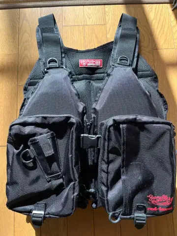 [새상품] Rivalley 리바레이 플로팅 베스트 서프락 쇼어용