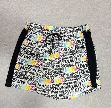 ZUMBA 정품 숏팬츠