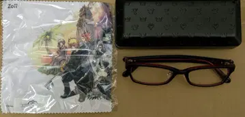 Zoff x 킹덤하츠 엑셀 모델