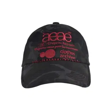 aeae 캡 카모플라쥬