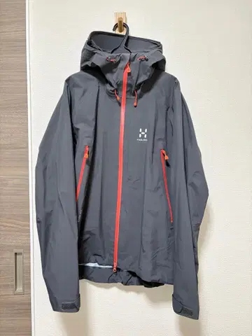 HAGLOFS 호그로프스 마운틴 후드티 고어텍스 자켓