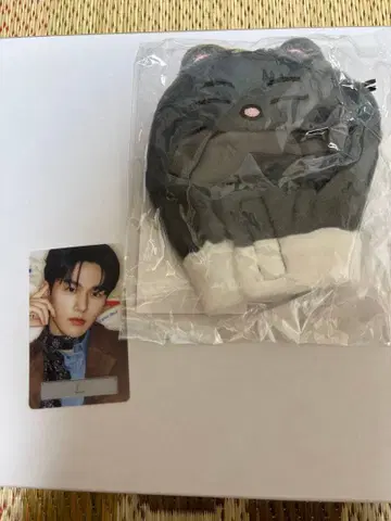 INFINITE PIRITZ 팝업 명수 응원봉 커버