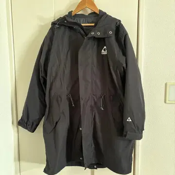 GERRY 3WAY 코트 블랙