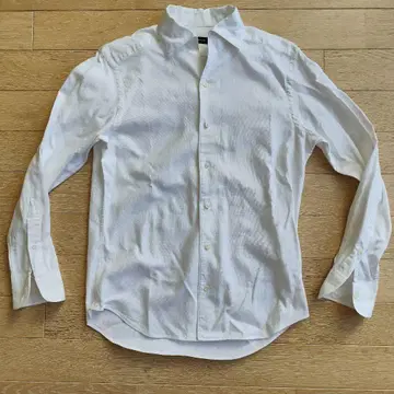TOMORROWLAND 화이트 드레스 셔츠 M