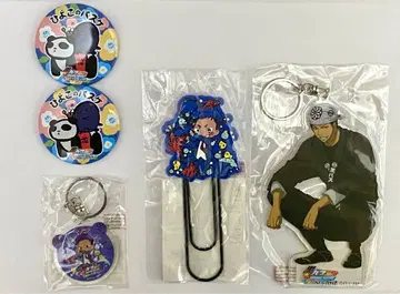 쿠로코의 농구 하나야시키 아오미네 다이키 5종 세트