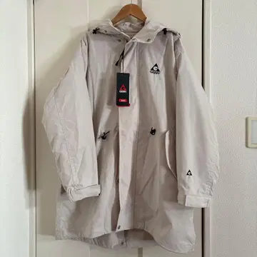 새상품 GERRY 3WAY 코트 베이지