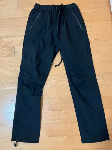 워크맨 이나렘(R) 라이트웜 팬츠 2벌 세트 블랙 베이지