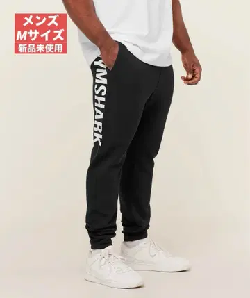 [24시간 이내 익명 배송] 초레어품 1점뿐! 짐 샤크 임팩트 조거스 M