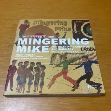 밍가링 마이크의 망상 레코드의 세계 : 아웃사이더 소울 아트