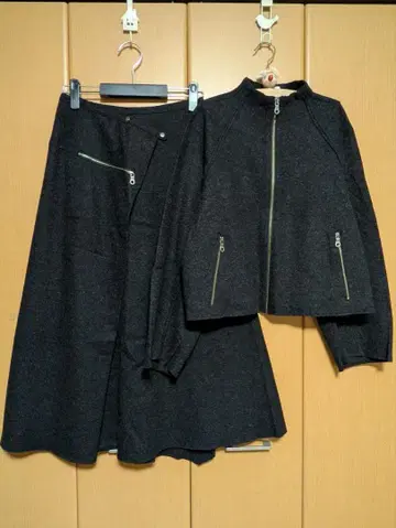 히로코비스 스커트 셋업