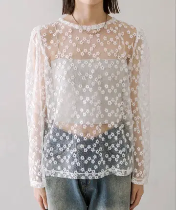 미스틱 시어 탑