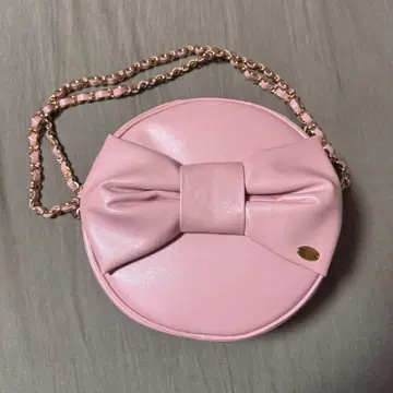 룰루게타 리본 숄더백