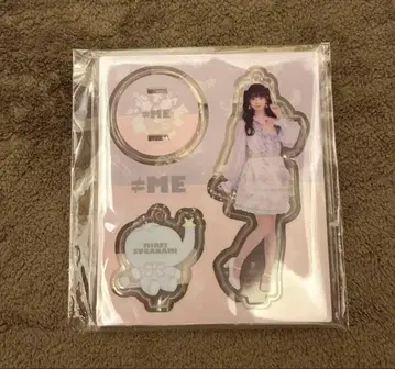 노이메 스가나미 미레이 아크릴 스탠드 울트라 레어 키스