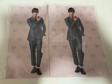 다치바나 유우타 오모테산도X 엔드리스 리피터즈 브로마이드