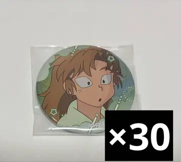 닌타마 란타로 백면상 캔뱃지 잠옷 차림의 단 젠포지 잇사쿠